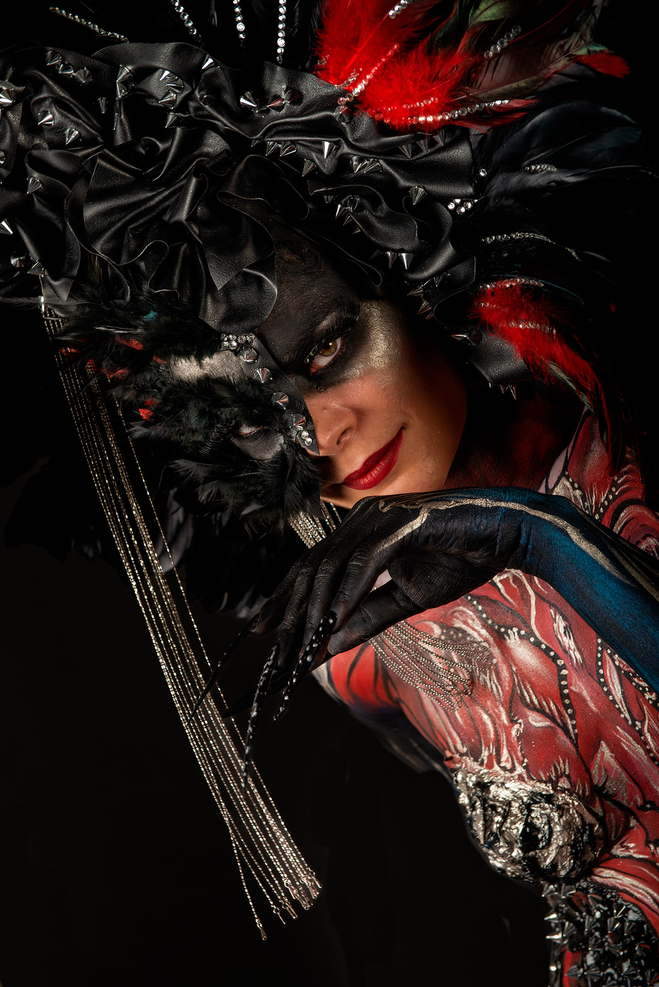 SWISS BODY PAINTING FESTIVAL