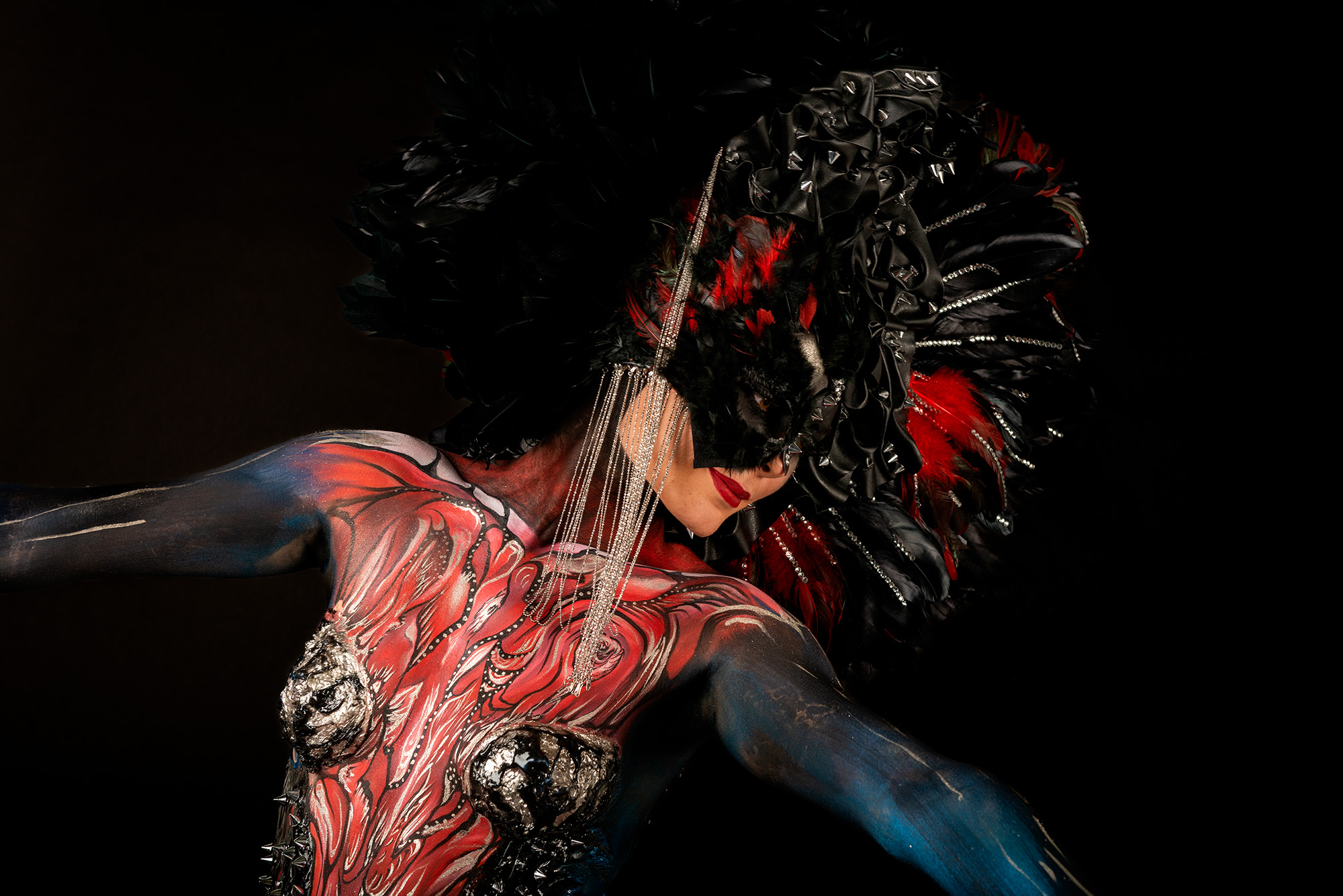 SWISS BODY PAINTING FESTIVAL 5