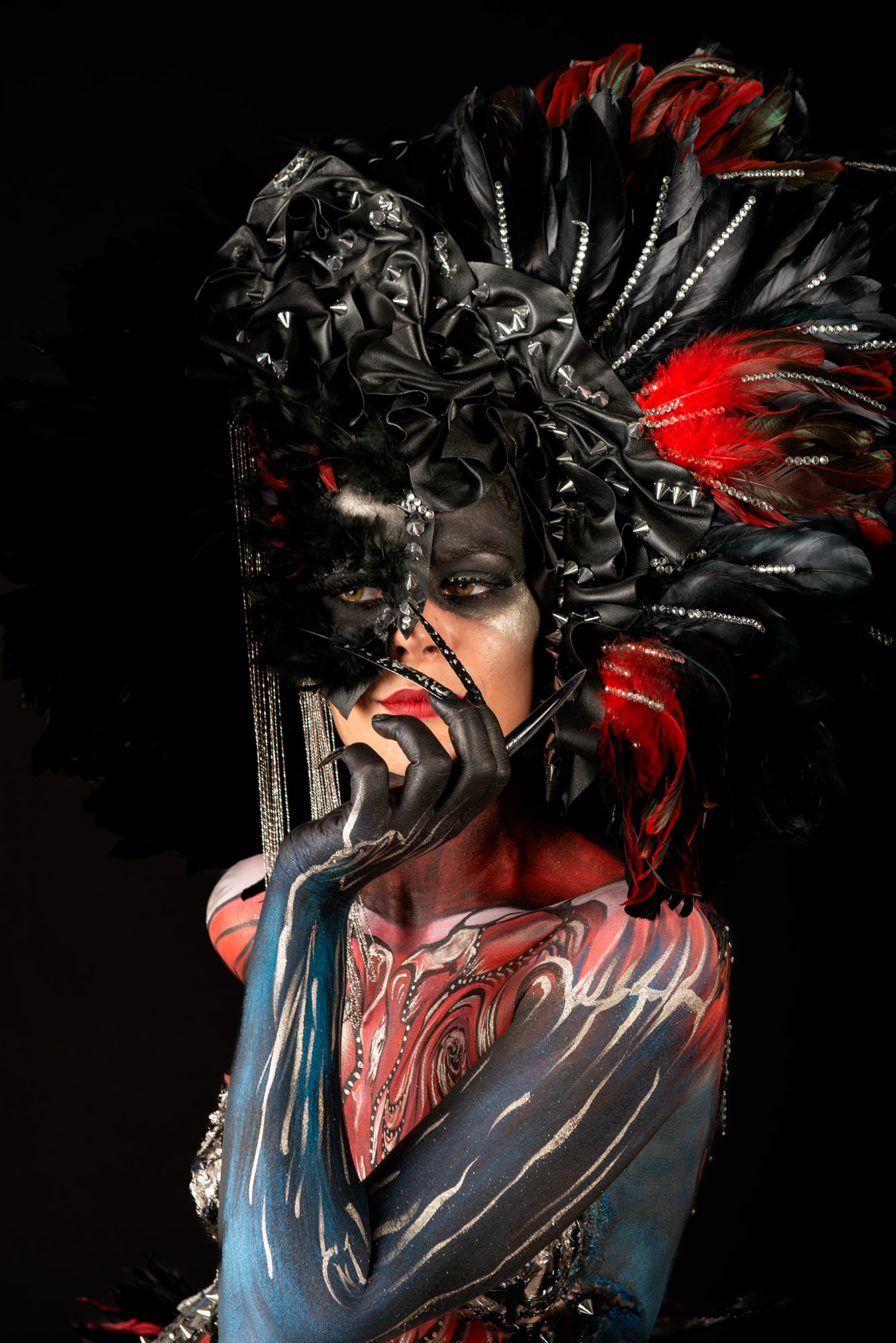 SWISS BODY PAINTING FESTIVAL 6