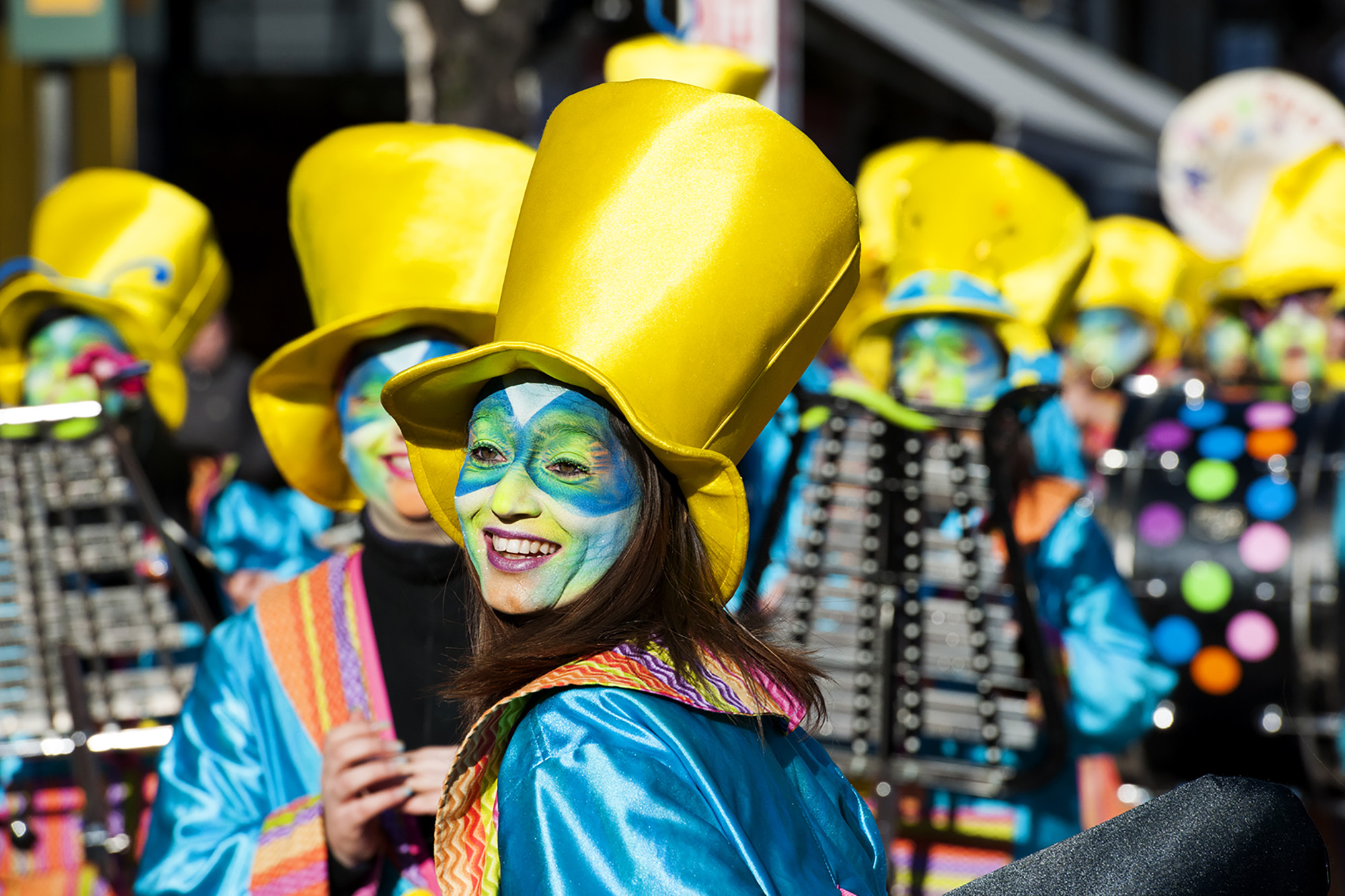 Carnevale di Bellinzona 5