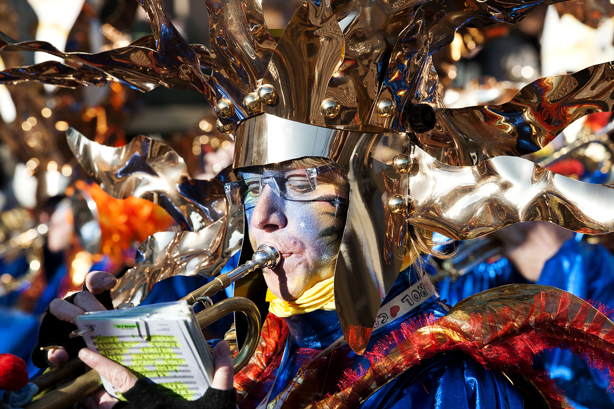 Carnevale di Bellinzona 8