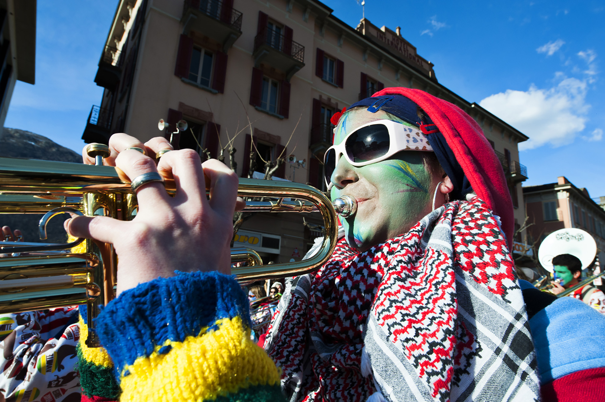 Carnevale di Bellinzona 10