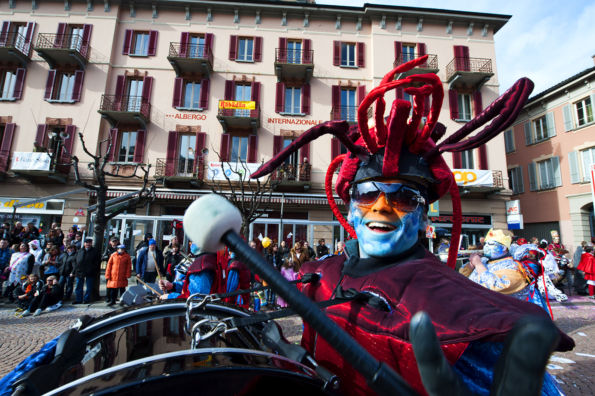 Carnevale di Bellinzona 14