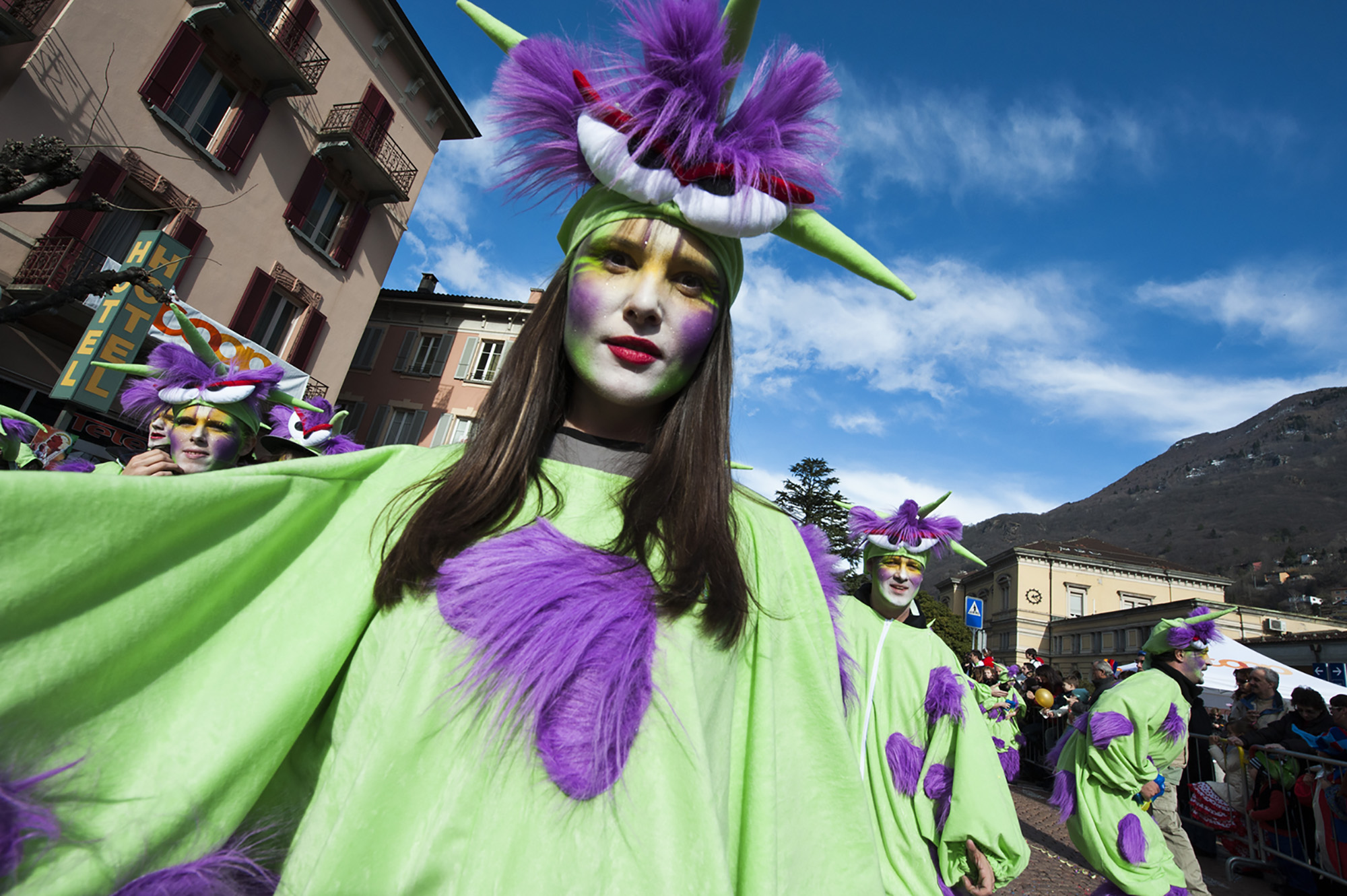 Carnevale di Bellinzona 16