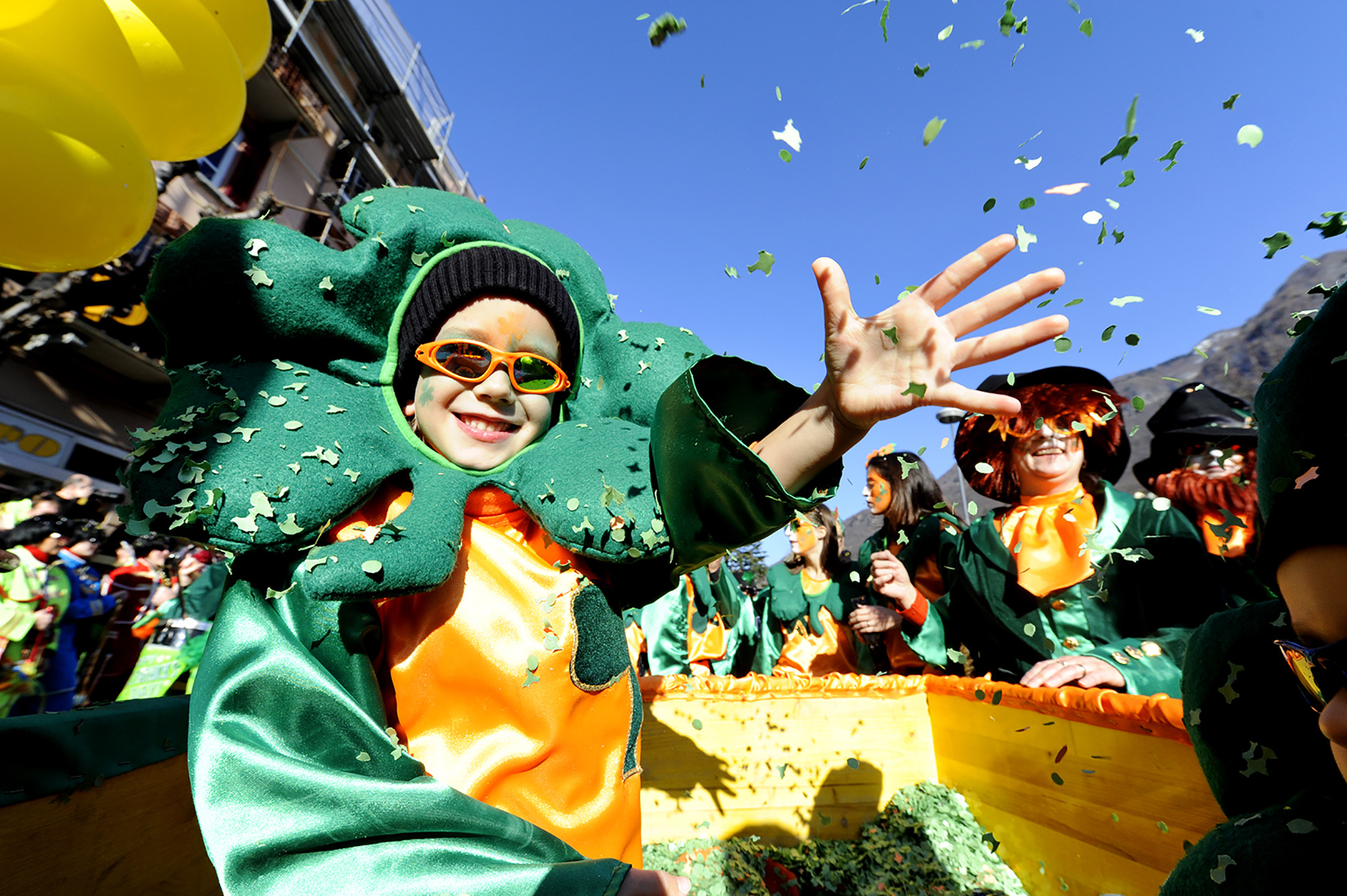 Carnevale di Bellinzona 40