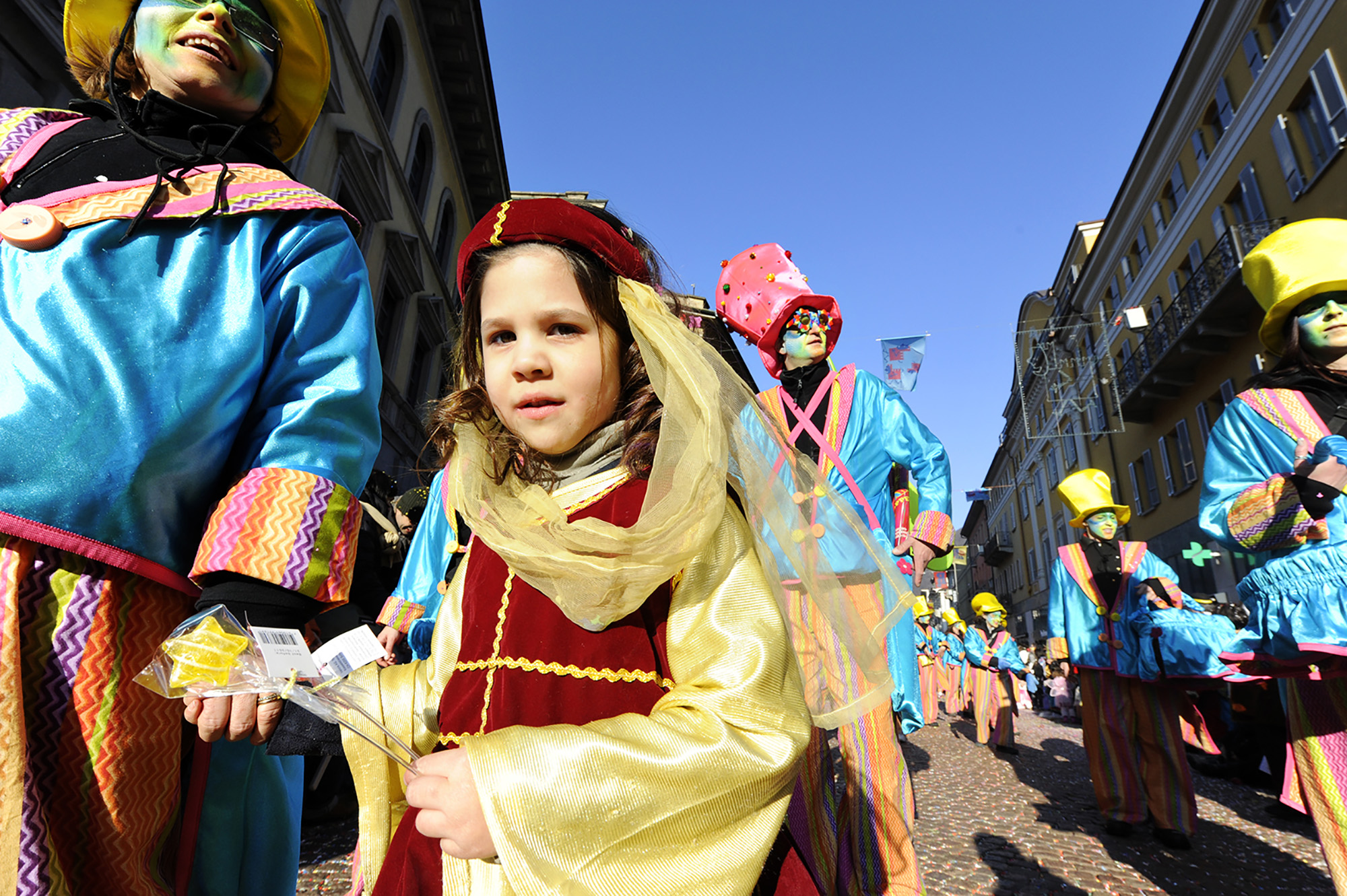 Carnevale di Bellinzona 46