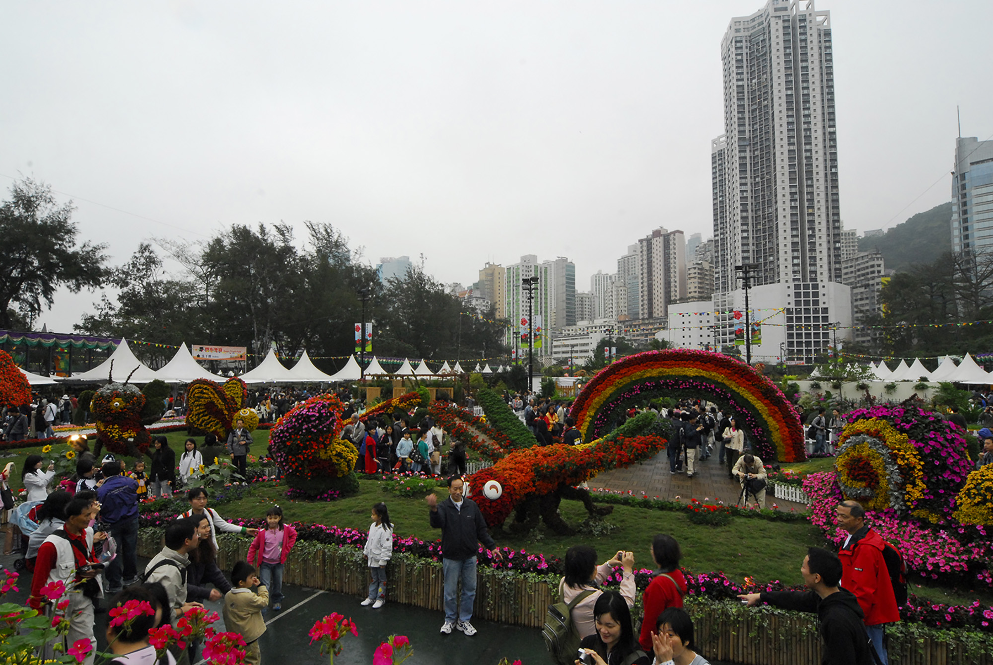 Honk Kong 19