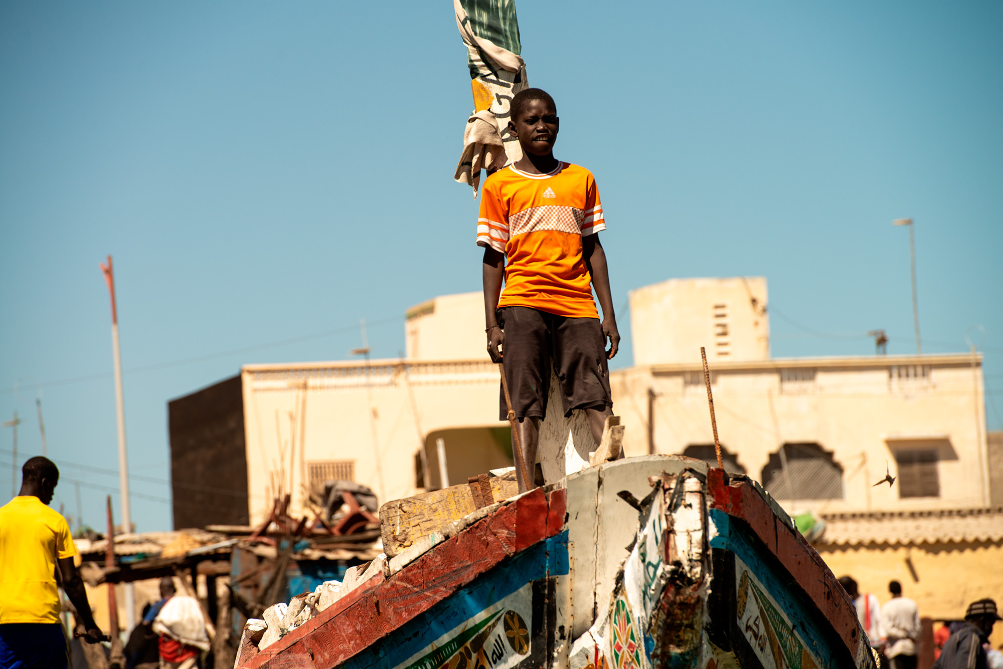 Senegal 24