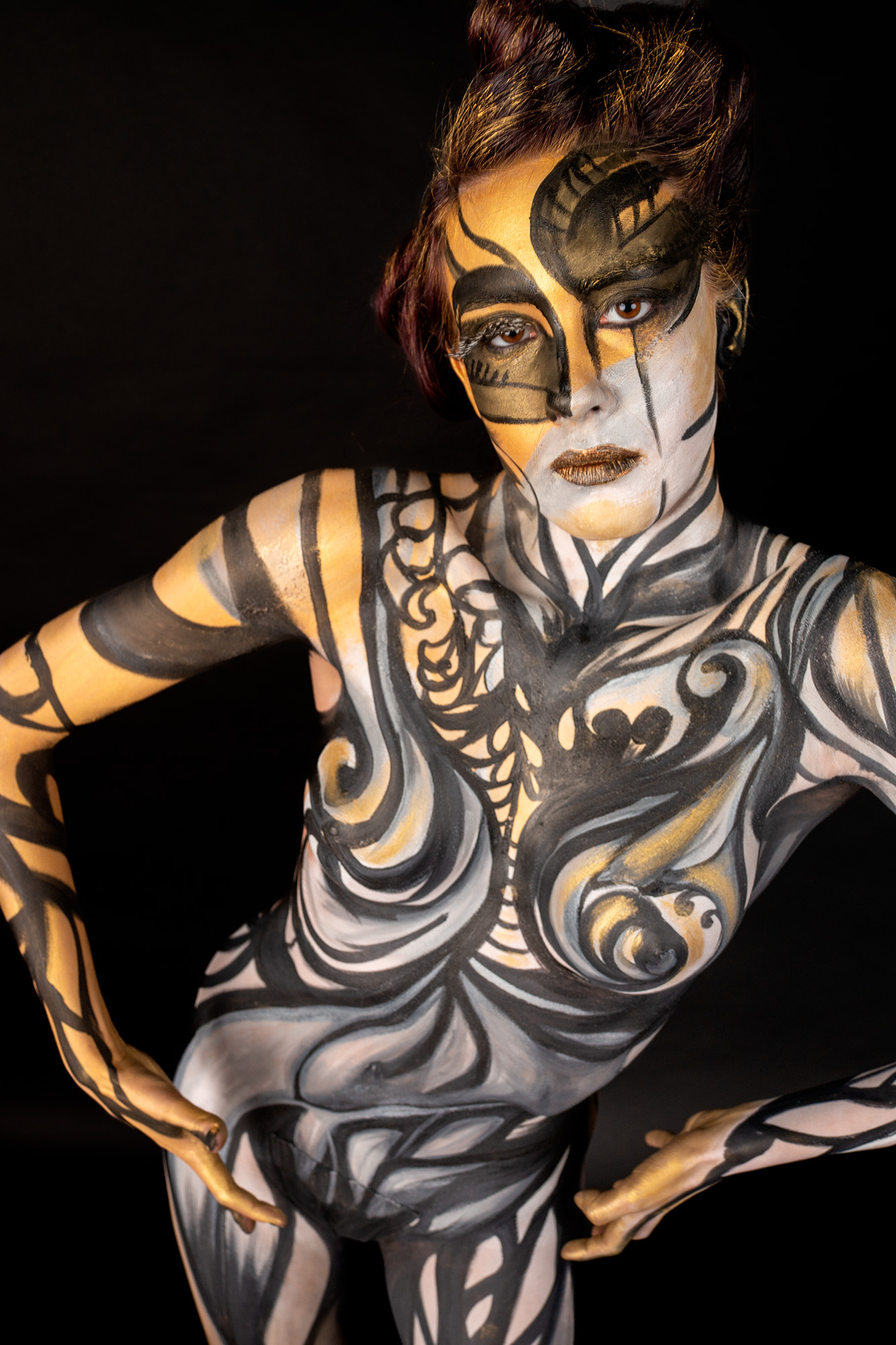 Progetto flowers les fleurs du mal 1