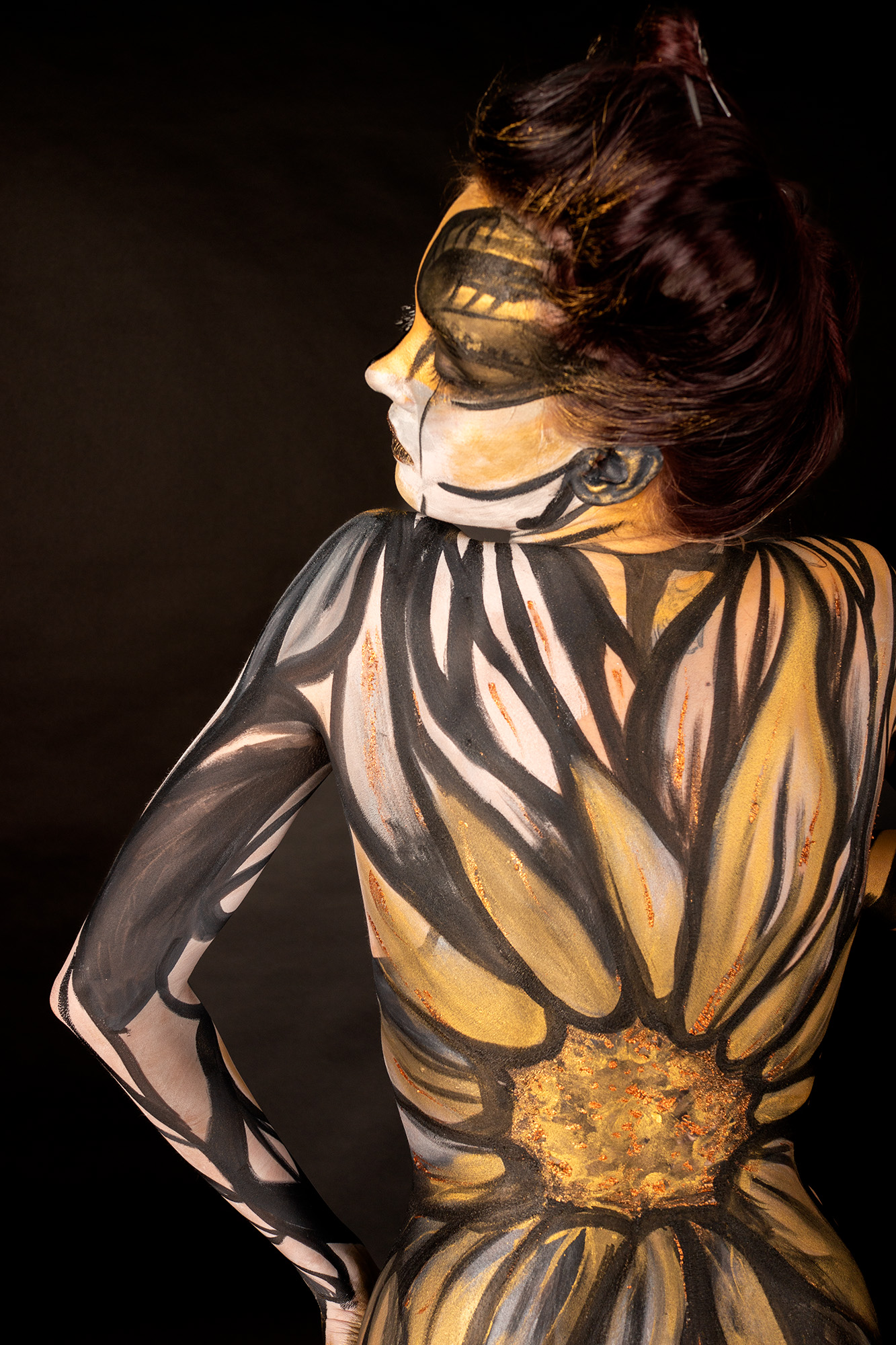 Progetto flowers les fleurs du mal 2