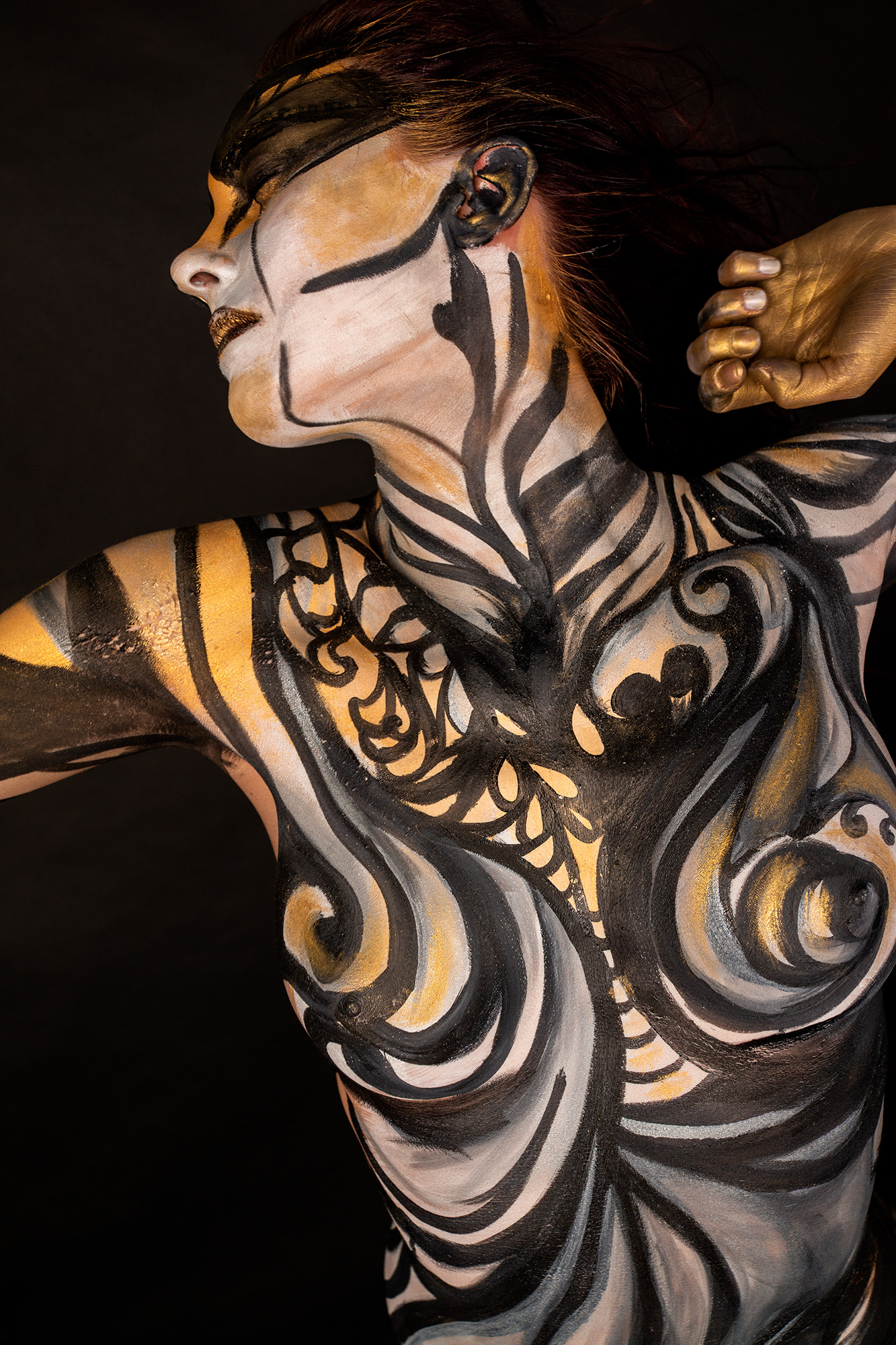 Progetto flowers les fleurs du mal 3