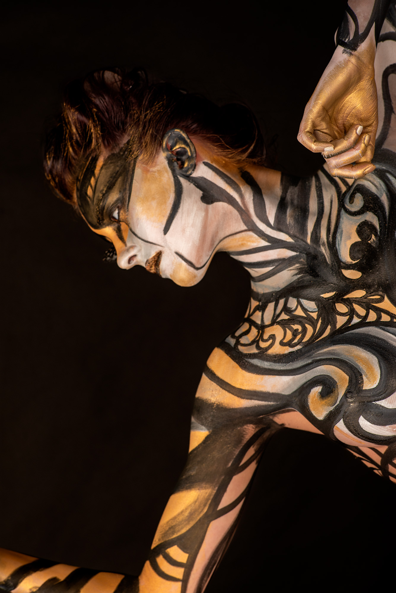 Progetto flowers les fleurs du mal 4