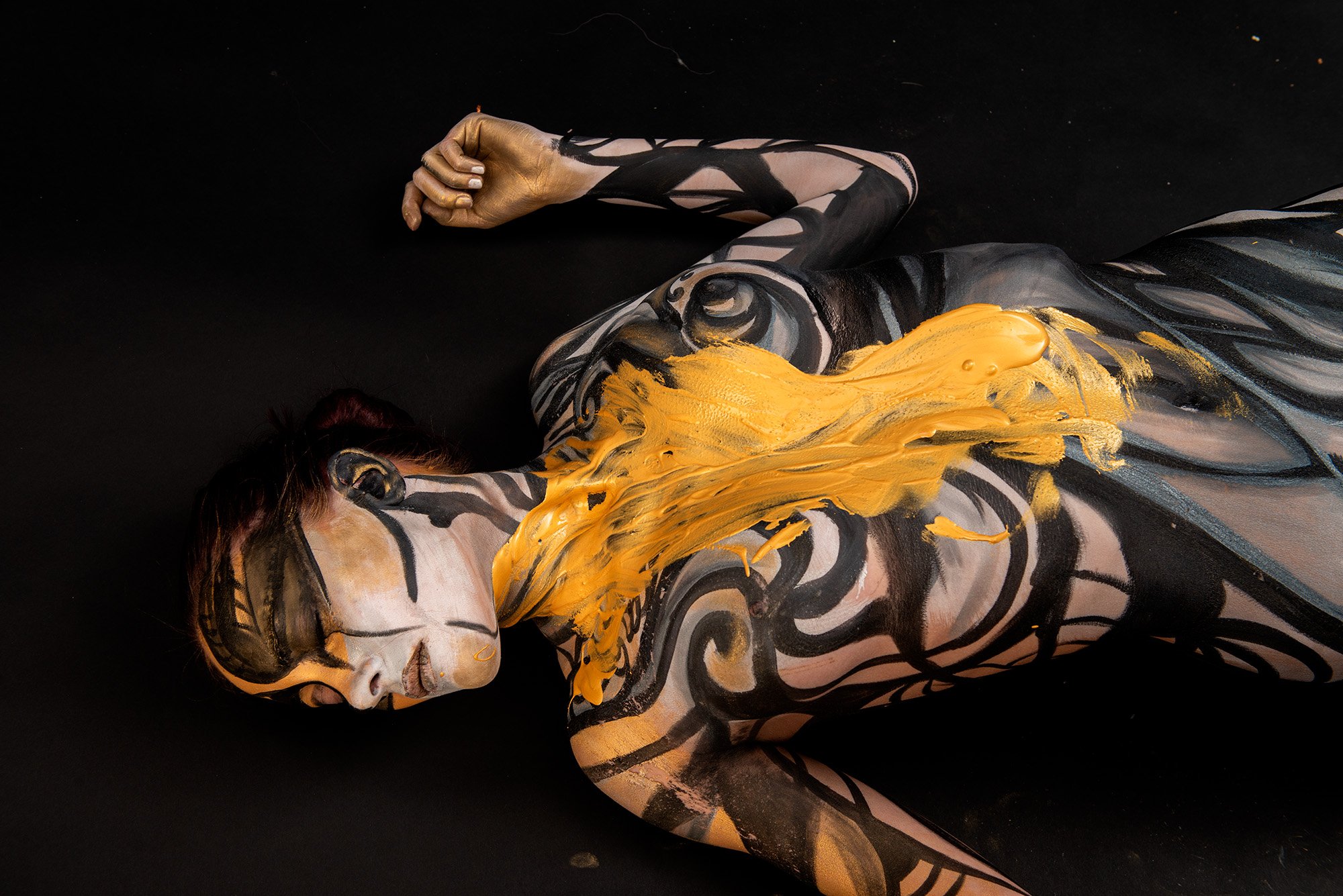 Progetto flowers les fleurs du mal 6