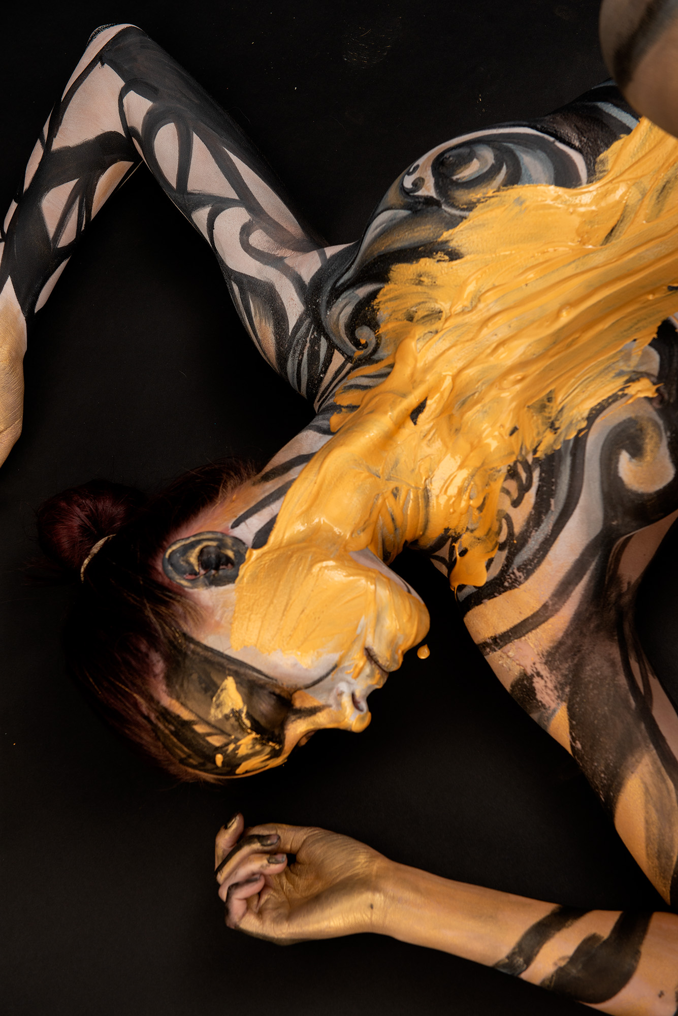 Progetto flowers les fleurs du mal 7