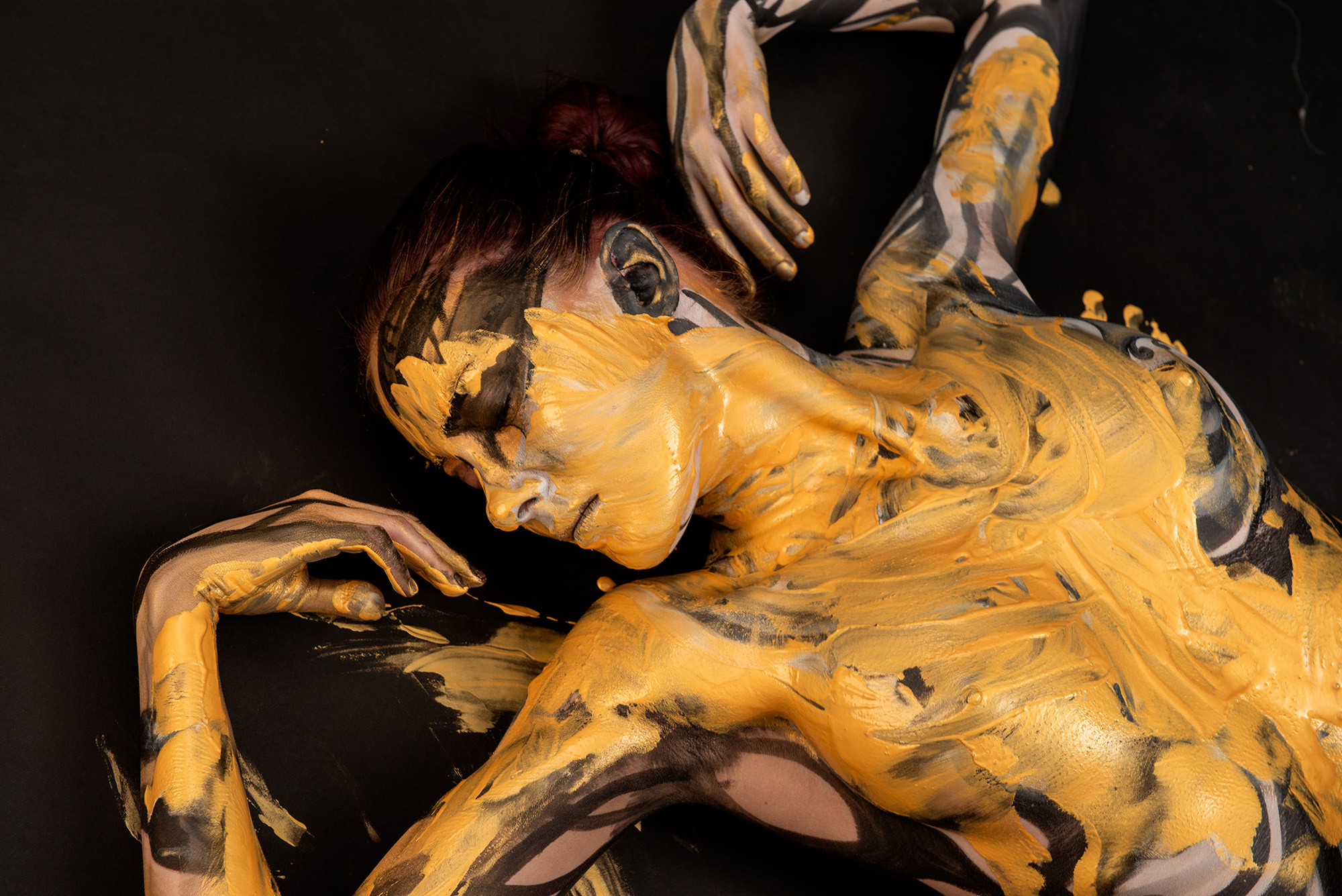 Progetto flowers les fleurs du mal 9