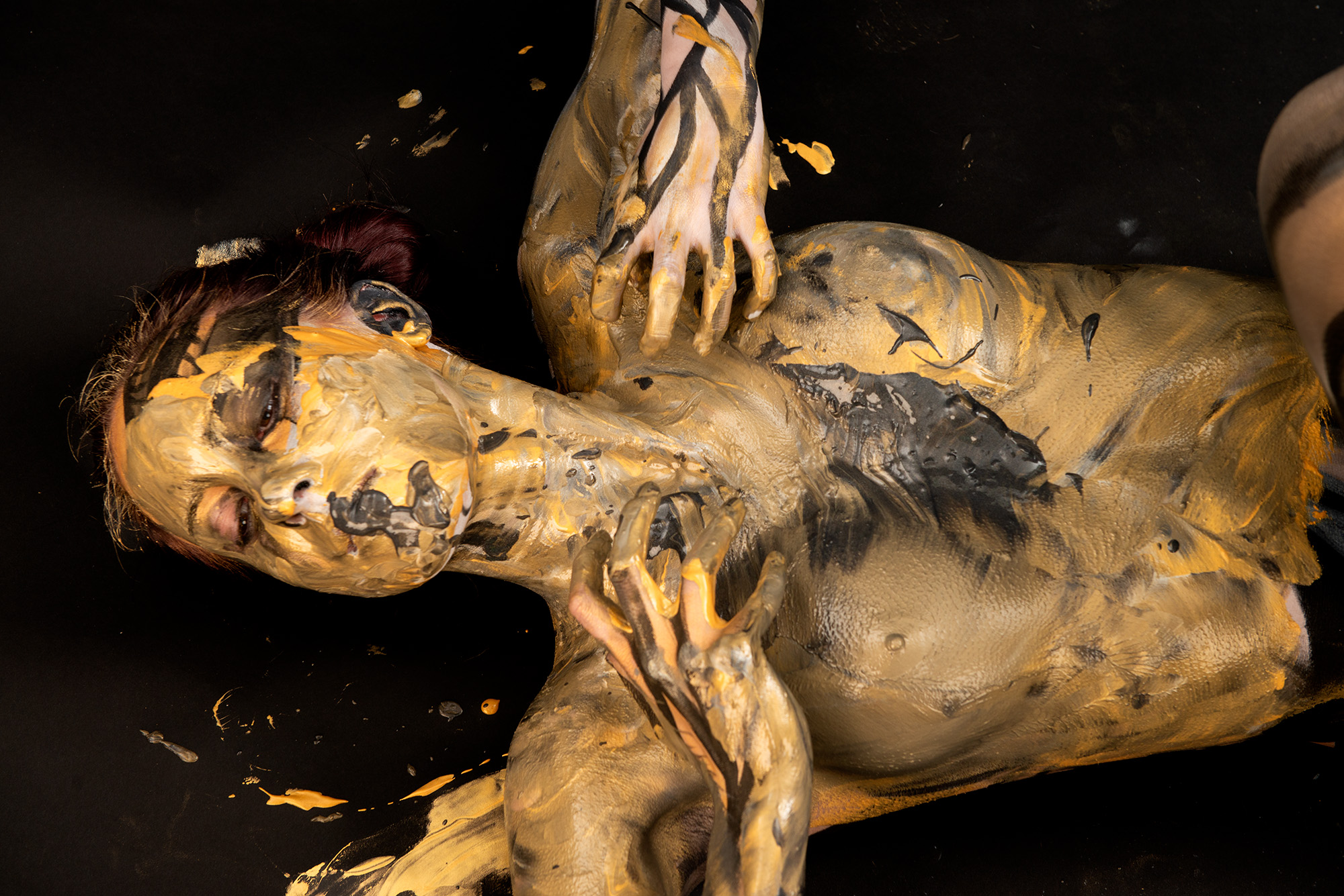 Progetto flowers les fleurs du mal 11