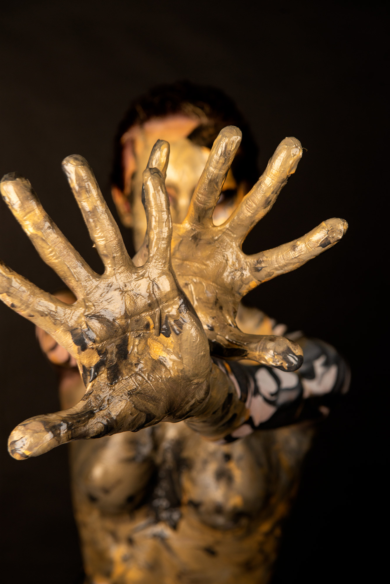 Progetto Flowers, les Fleurs du mal